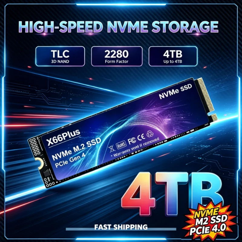 ฮาร์ดดิสก์ M.2 SSD ขนาด 1TB 2T - M.2 Nvme 4Tb Pcie 4.0 Ssd บทวิจารณ์และราคา
