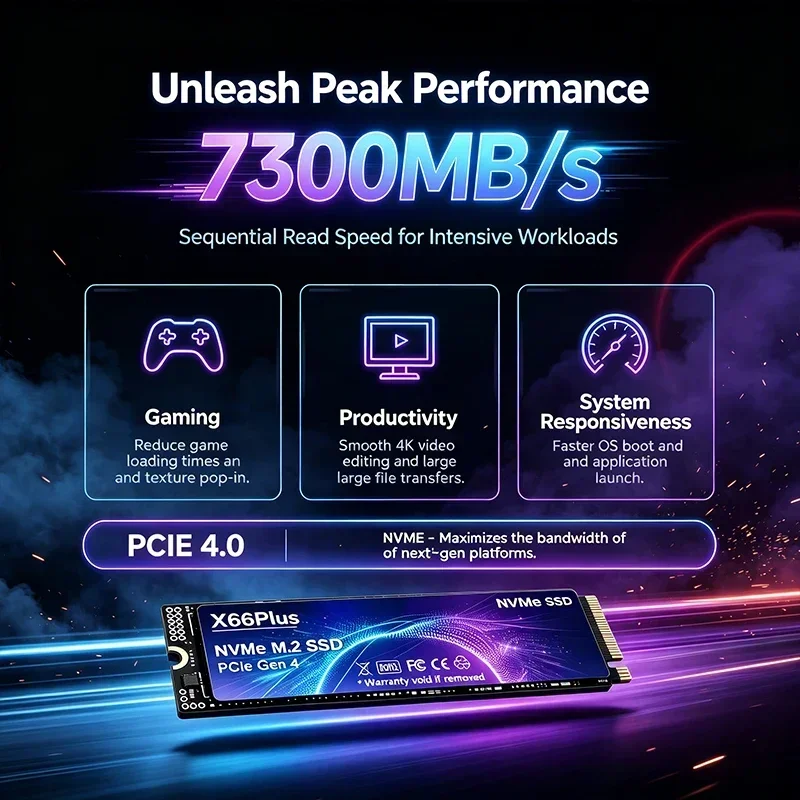 ฮาร์ดดิสก์ M.2 SSD ขนาด 1TB 2T - M.2 Nvme 4Tb Pcie 4.0 Ssd บทวิจารณ์และราคา