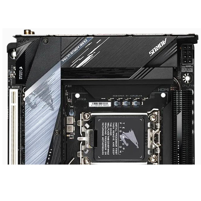 เมนบอร์ดเดสก์ท็อป Gigabyte Z69 - Lga 1700 Ddr5 Itx Motherboard บทวิจารณ์และราคา