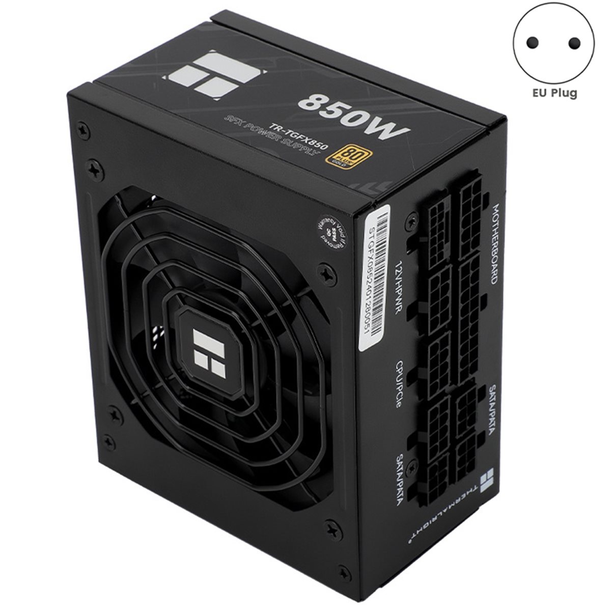 [AC18 Digital]/ TR-TGFX850 พาว - Sfx Power Supply 850W Gold บทวิจารณ์และราคา