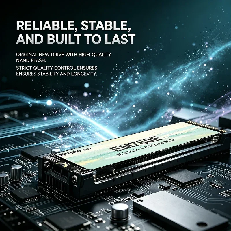EM780E NVMe PCIe 4.0 M.2 SSD ข - M.2 Nvme 4Tb Pcie 4.0 Ssd บทวิจารณ์และราคา