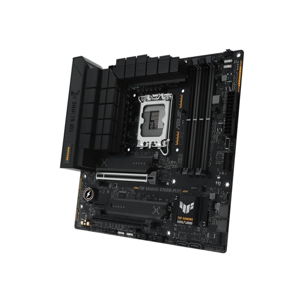 เมนบอร์ด ASUS TUF GAMING B760M - Lga 1700 Ddr5 Itx Motherboard บทวิจารณ์และราคา